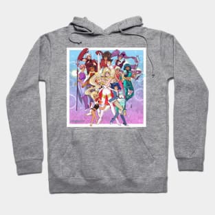 Friendship is Magic Hoodie